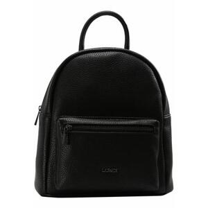 L.CREDI Budapest Backpack Black