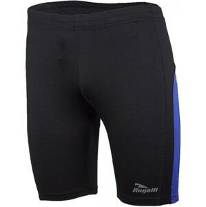 Rogelli kalhoty krátké pánské DIXON černo/modré S