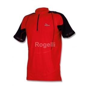 Rogelli triko krátké pánské ARES funkční červené 2XL