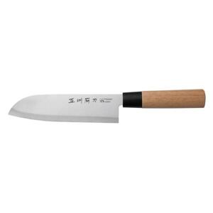 Japonský nůž Santoku 18 cm Osaka