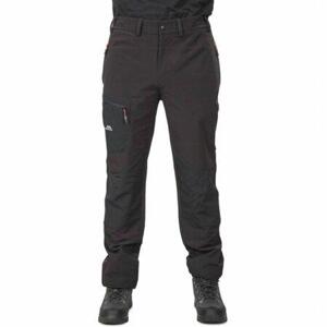Trespass Pánské outdoorové kalhoty Passcode black XL