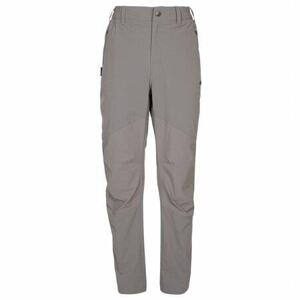Trespass Pánské outdoorové kalhoty Balrathy storm grey XL