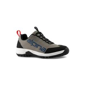 Alpina nízké trekingové outdoor boty EWL 23  - Velikost bot EU 47 627B2K