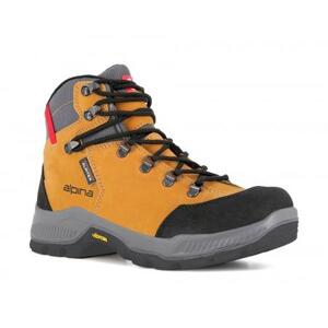 Alpina trekingové outdoor boty STADOR W  2.0                  - Velikost bot EU 37,5 631F1B