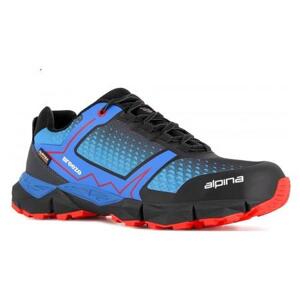 Alpina trekingové outdoor boty BREEZE LOW - Velikost bot EU 40,5 IS561K