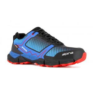 Alpina trekingové outdoor boty BREEZE LOW - Velikost bot EU 46 IS561K