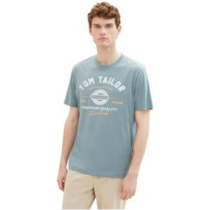 Tom Tailor Pánské triko Regular Fit 1037735.27475 3XL, XXXL