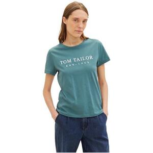 Tom Tailor Dámské triko Regular Fit 1041288.10697 M