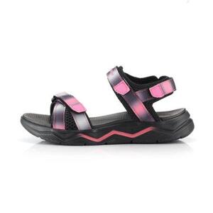 ALPINE PRO Dámské letní sandály BRIGA heaven 40, Růžová