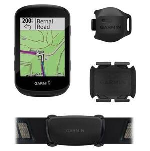 GARMIN GPS cyklocomputer Edge 530 Sensor Bundle