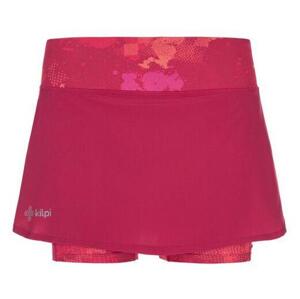 Kilpi Dámská sportovní sukně TITICACA-W růžová Velikost: 42