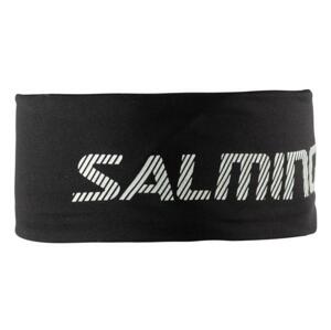 SALMING Thermal Headband Black, S/M