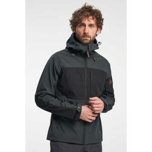TENSON Himalaya Softshell Jacket M černá, L