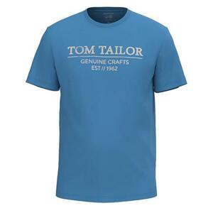 Tom Tailor Pánské triko Regular Fit 1021229.18395 M