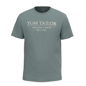 Tom Tailor Pánské triko Regular Fit 1021229.28129 M