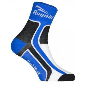 Rogelli ponožky COOLMAX funkční modré L, 43 - 45