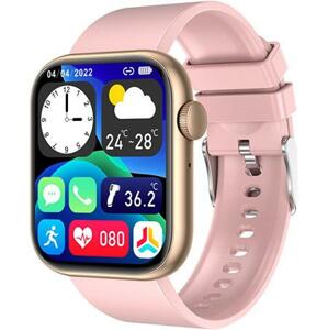 Wotchi Smartwatch WQX7P - Pink