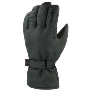 Eska Dámské lyžařské rukavice Woolie GTX black 6,5, Černá
