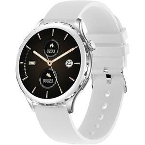 Wotchi Smartwatch WAK43S - Silver/White