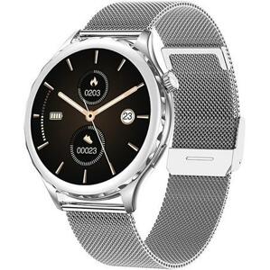 Wotchi Smartwatch WAK43S - Silver/Pink