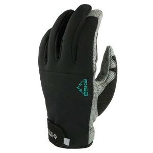 Eska Multifunkční zimní rukavice Pulse Transalp black | atlantis 7,5