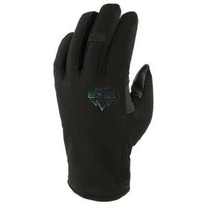 Eska Lyžařské Merino rukavice Touring Wool, Černá, 8
