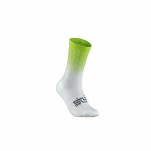 CICLOVATION ponožky Synergy Neon Green L/XL