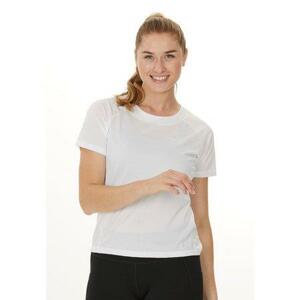 Endurance Dámské sportovní tričko Yamy W Cool-Tech S/S Tee white 42, Bílá