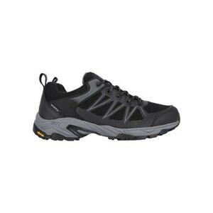 Endurance Pánská outdoorová obuv Ariya Vibram Shoe WP black 43, Černá