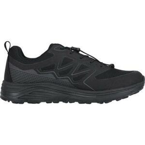 Endurance Pánská outdoorová obuv Puyaer M Outdoor Shoe WP, black, solid, 43