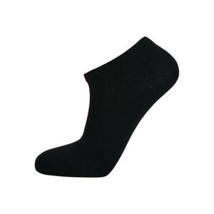 Athlecia Dámské ponožky Daily Sustainable Low Cut Sock 3-Pack black 39-42, Černá
