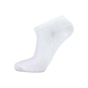 Athlecia Dámské ponožky Daily Sustainable Low Cut Sock 3-Pack, Bílá, 39 - 42