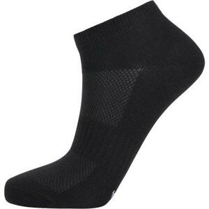 Athlecia Dámské ponožky Comfort-Mesh Sustainable Low Cut Sock 3-Pack, Černá, 39 - 42