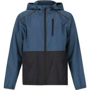 Endurance Dětská sportovní bunda Hugoee Jr. Jacket W/Hood - velikost 10 moonlight blue 14, 48