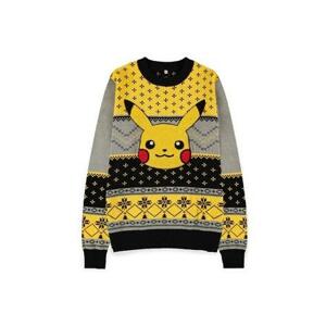Vánoční svetr Pokémon - Pikachu XS