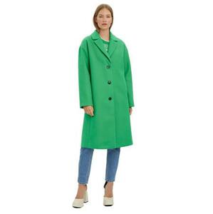 Vero Moda Dámský kabát VMFORTUNELYON 10278713 Bright Green XL