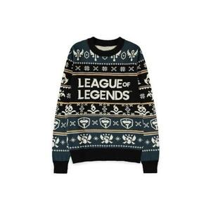 Vánoční svetr League of Legends XL