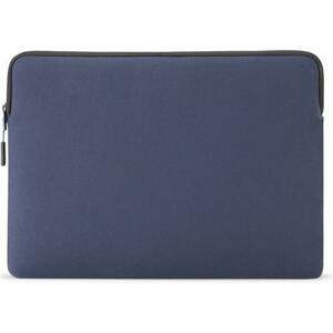 Pipetto Classic Fit pouzdro pro MacBook Pro 14"/Air 13,6" tmavě modré