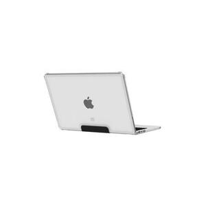 Pouzdro na notebook UAG U Lucent Ice/Black MacBook Air 13" 2022 M2 134008114340