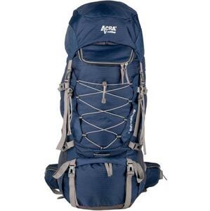 Acra Adventure 75 l modrý turistický batoh