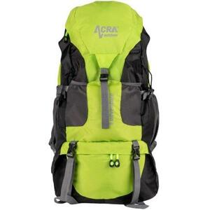 Acra Adventure 50 l zelený turistický batoh