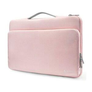 TomToc taška Versatile A14 pre Macbook Pro 14" 2021 - Baby Pink