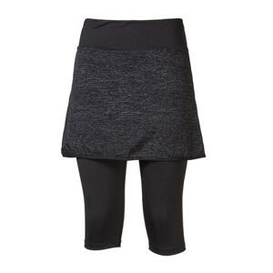 PROGRESS ALERTA 3Q women's sports skirt XL černá