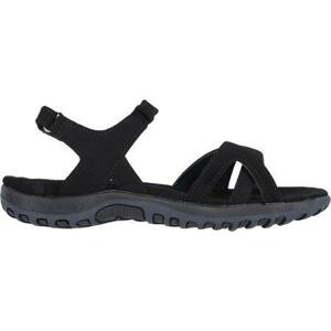 Cruz Dámské sandály Highcliff W Sandal, black, solid, 38