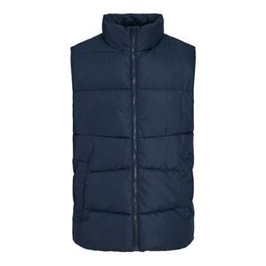 Jack&Jones Pánská vesta JJCHILI 12223168 Navy Blazer XL