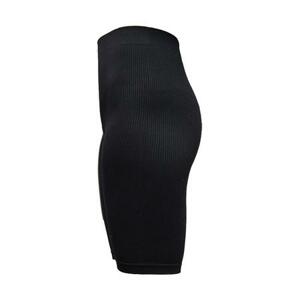 Progress kalhoty krátké dámské NOVA SHORTS bezešvé černé L-XL, L / XL, Černá