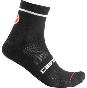 Castelli – pánské ponožky Entrata 13, black XXL