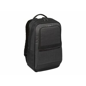 Targus CitySmart Essential - Batoh na notebook - 12.5" - 15.6" - šedá, černá