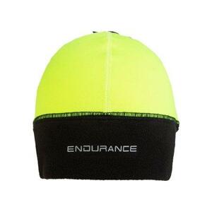 Endurance Sportovní čepice Mariom Hat, safety, yellow, L / XL
