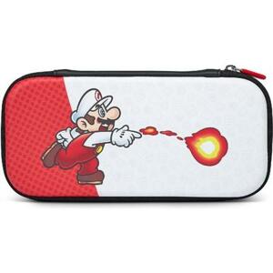 PowerA Slim Case Fireball Mario (Switch)
